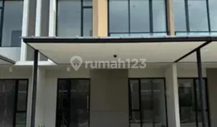 Dijual Rumah Brand New 6x15 Semu Furnish Pik2