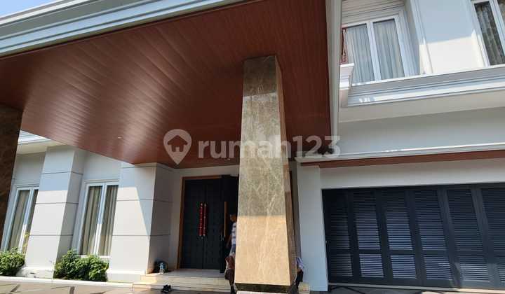 Dijual Rumah Brand New Mewah Kemang Jakarta Selatan 2
