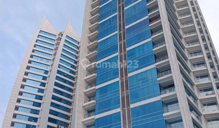 Dijual Apartemen Mewah  Regatta 3br Pantai Mutiara 1