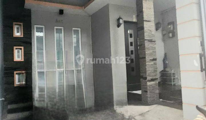 Dijual Murah Rumah Sunter 6x20m Jakarta Utara 1