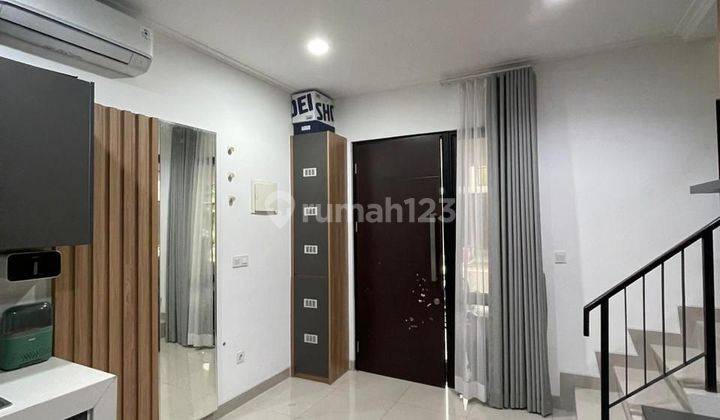 Dijual Rumah Pik 2 Furnished 2br Milenia Pantai Indah Kapuk 2