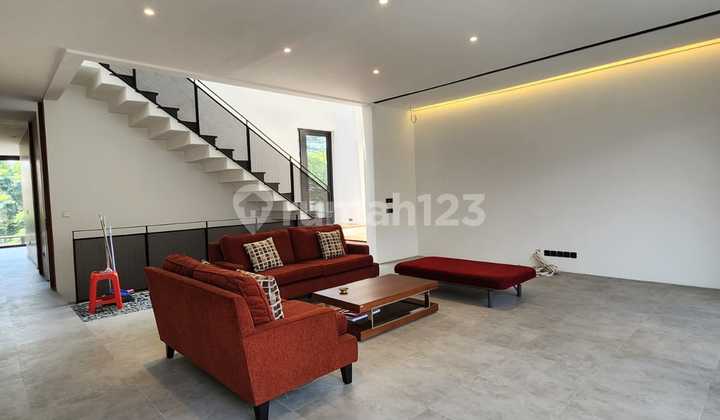For Sale Brand New Furnished House Kemang South Jakarta