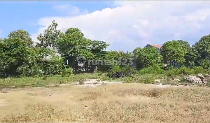 DIJUAL TANAH DI MERUNDA 10.225m  JAKARTA UTARA 1