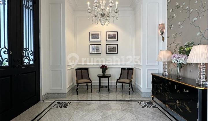 For Sale Luxury Brand New House Menteng Central Jakarta 2