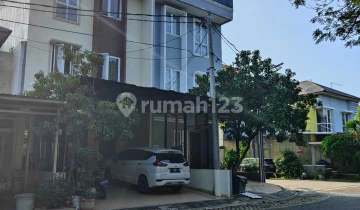 Dijual Rumah Bolevard Greencourt Bagus Rapi Cengkareng Jakarta Barat