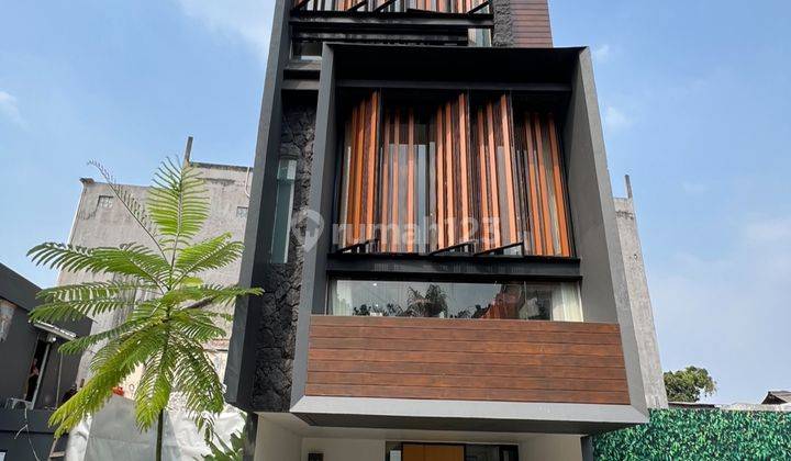 Rumah Bagus di Mampang Prapatan Jakarta Selatan, Mampang 1