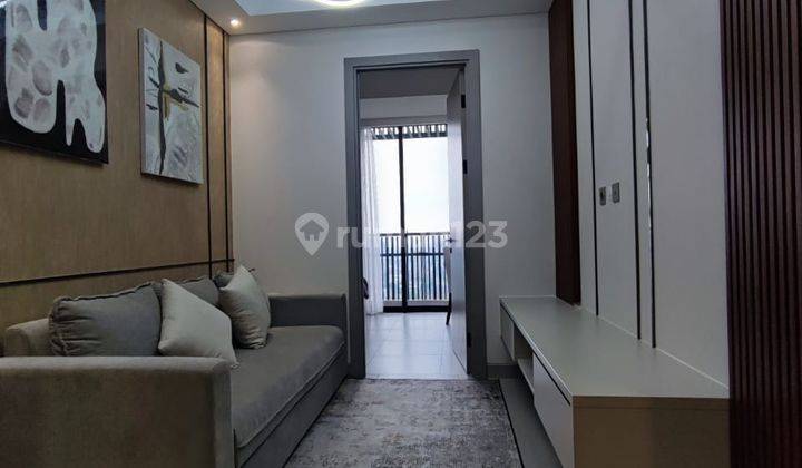 Disewakan Apartemen Fatmawati City Center 1BR Di Jakarta Selatan 2