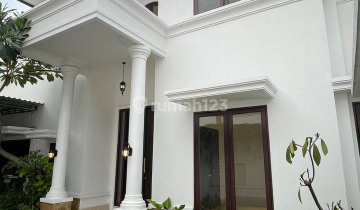 For Sale Rumah Mewah Besar Di Kemang Jakarta Selatan 1