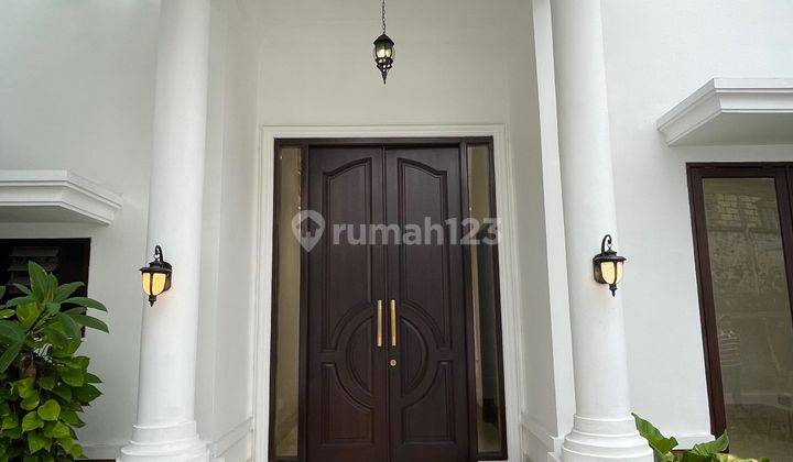 For Sale Rumah Mewah Besar Di Kemang Jakarta Selatan 2