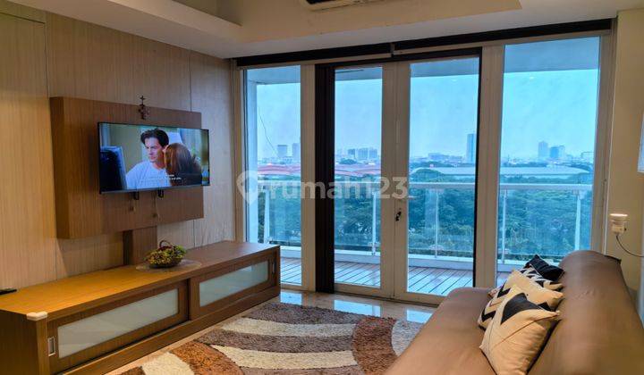 Sewa Apartemen Luas 1BR The Royale Springhil Di Jakarta Utara 2