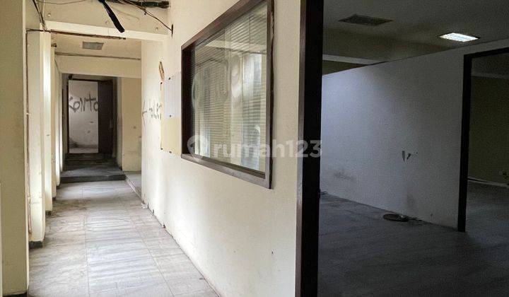 Ruang Usaha Di Jl Utara Kemang Raya Strategis 635 m SHM 2