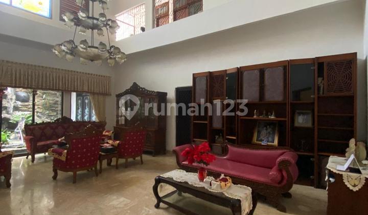 Rumah di Tebet-Gudang Peluru Akses Jalan 3 Mobil Lebar 2