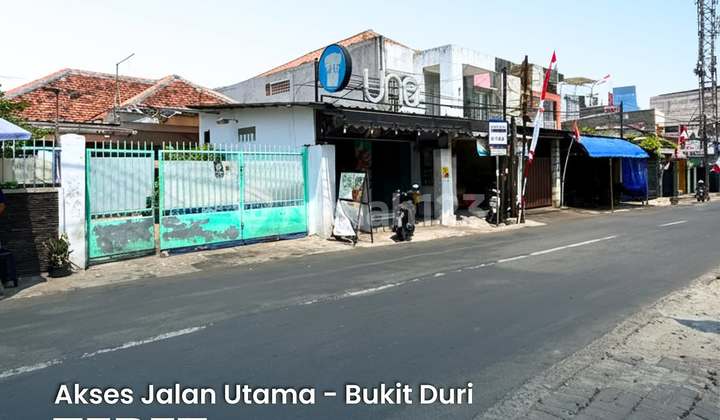 Dijual Rumah Tebet | Bukit Duri 1