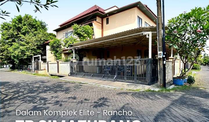 Dijual Rumah Tb Simatupang | Rancho Indah Dijual Rumah Tb Simatupang | Rancho Indah
