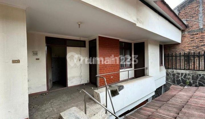 Rumah Setiabudi Hitung Tanah Akses Jalan 2 Mobil  2