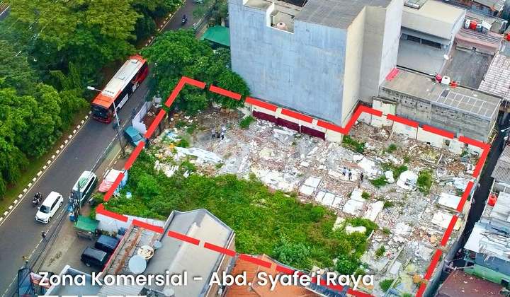 Tanah Kavling Siap Bangun Zona Komersial Tanah Kavling Siap Bangun Zona Komersial