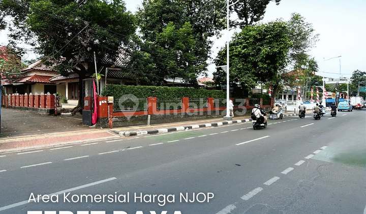Dijual Rumah Tinggal Tebet Raya Dijual Rumah Tinggal Tebet Raya