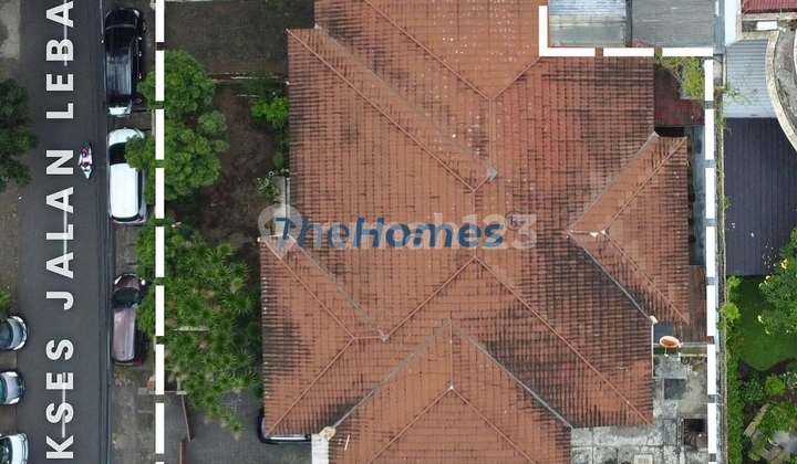 Dijual Rumah Otista Akses Jalan Lebar 2