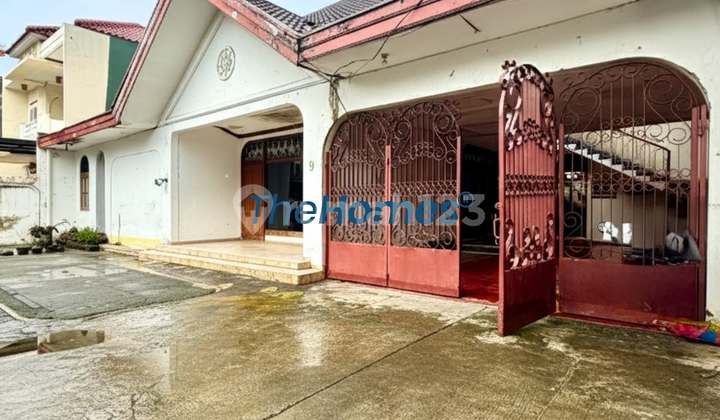 Rumah Hitung Tanah Setiabudi Jalan 2 Mobil 2