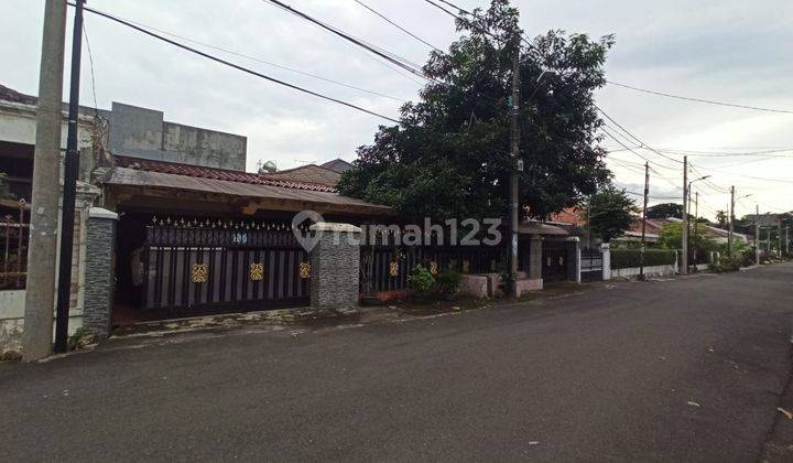 Rumah Gudang Peluru Dalam Kompleks Siap Huni 2