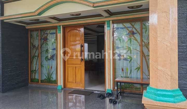 Rumah Siap Huni Dalam Kompleks Gudang Peluru 2