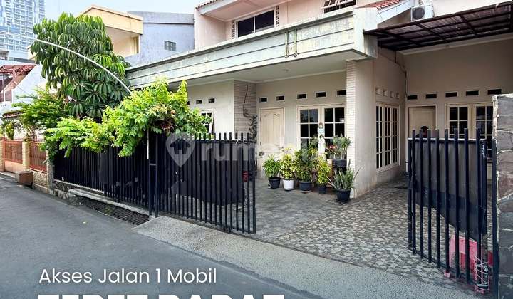 Best Price Rumah Tebet Siap Huni Akses Jalan 1 Mobil Best Price Rumah Tebet Siap Huni Akses Jalan 1 Mobil