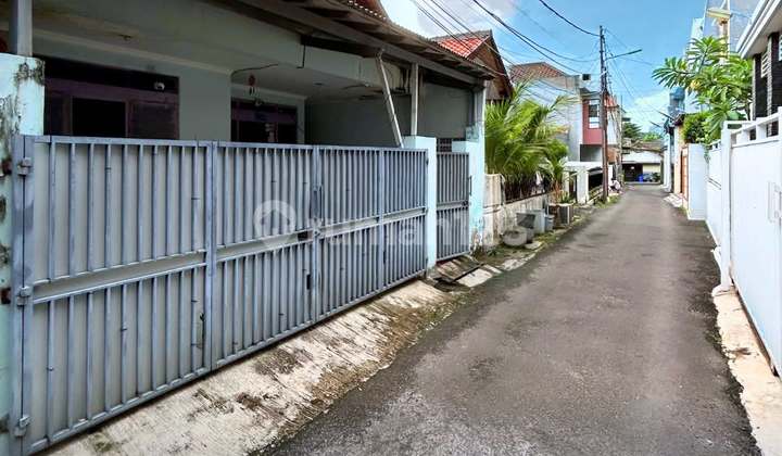 Dijal Cepat Rumah Hitung Tanah Tebet Barat