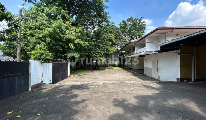 Dijual Rumah Kemang Siap Huni Akses Jalan 2 Mobil 2