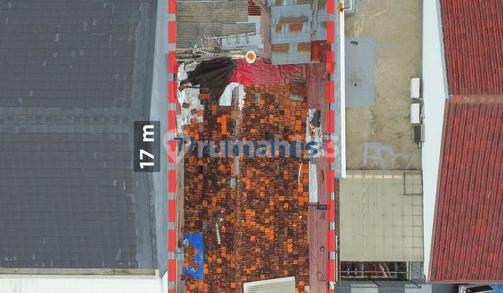 Dijual Rumah Hitung Tanah Tebet Timur 2