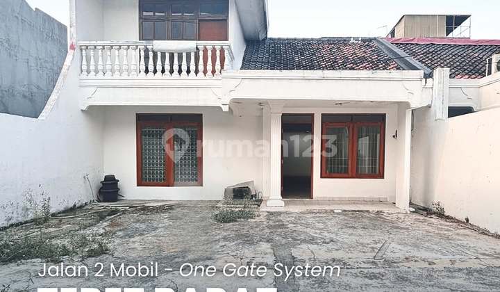 Dijual Rumah Tebet Barat Komplek Kejaksaan Dijual Rumah Tebet Barat Komplek Kejaksaan
