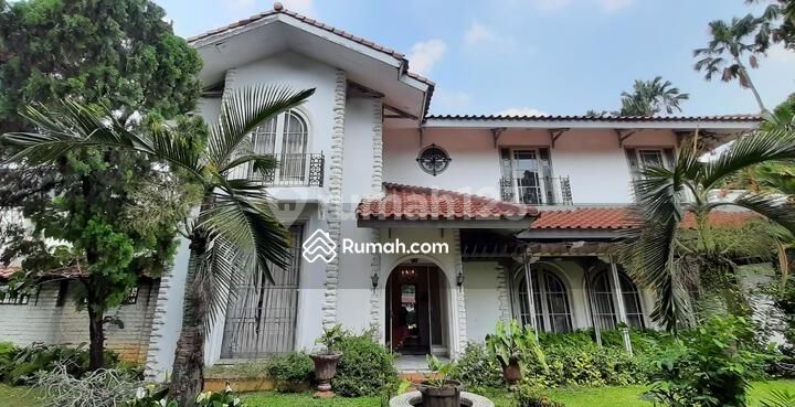 Rumah Klasik Lokasi Strategis Area Pejaten Jakrta Selatan Rumah Klasik Lokasi Strategis Area Pejaten Jakrta Selatan