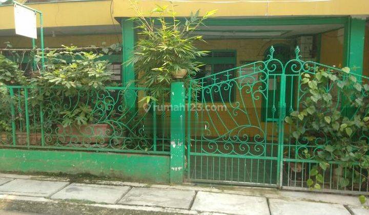 Rumah Di Bendungan Hilir Jakarta Pusat 1