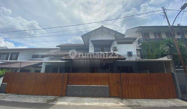 Rumah Nyaman Siap Huni Di Karang Tengah Lebak Bulus 2