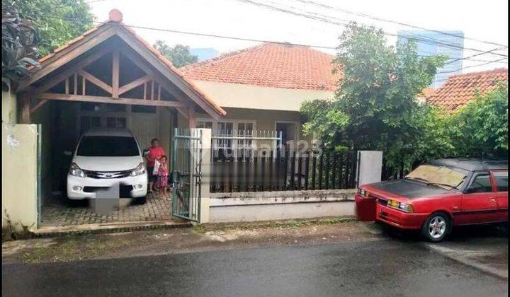 Rumah Hitung Tanah Asri Terawat Nego Sampai Deal 1