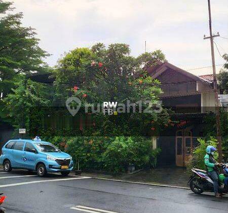 Rumah Patal Senayan Bagus Terawat Cocok Untuk Hunian Dan Usaha 1