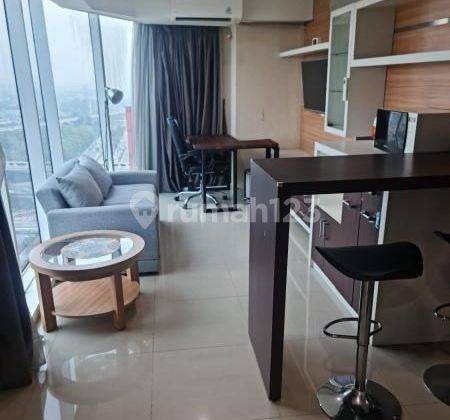 The Hive Tamansari Apartemen Furnished 1BR /52M2 1