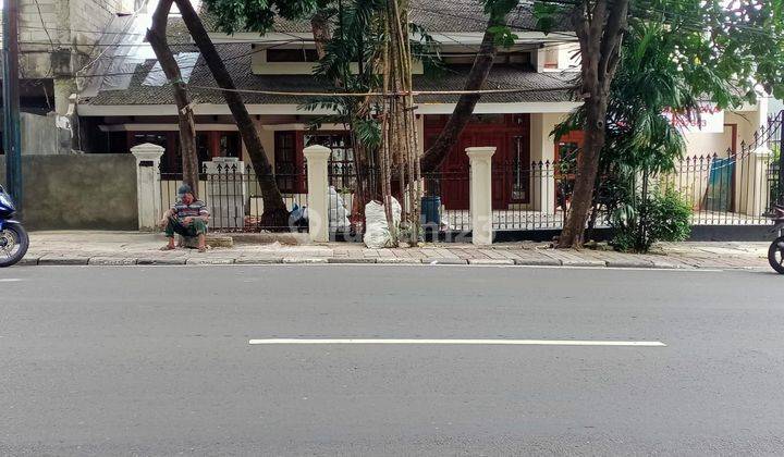 Rumah Benhil cocok untuk usaha Perkantoran dan Hunian 1