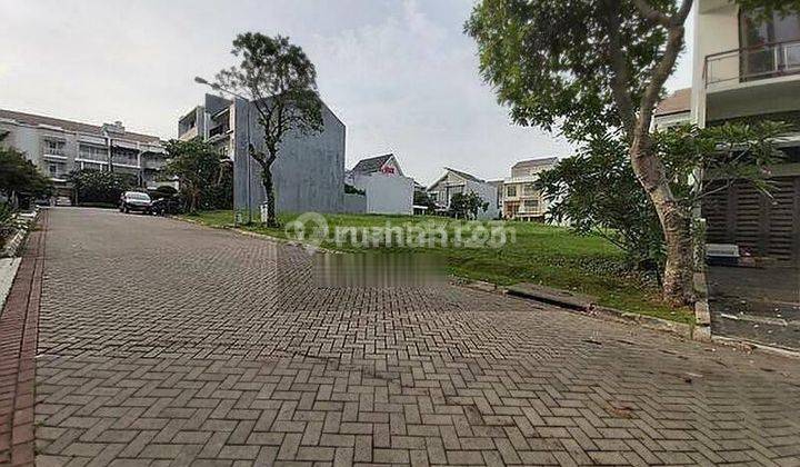 Kavling Siap Bangun Dalam Cluster Elite Bona Vista Jakarta Selatan 2