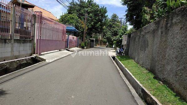 Murah Tanah Siap Bangun lokasi strategis Fatmawati Jakarta Selatan  1