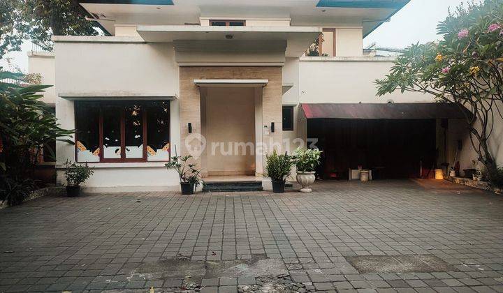 Rumah  Pangeran Antasari Siap huni 2 lantai  1