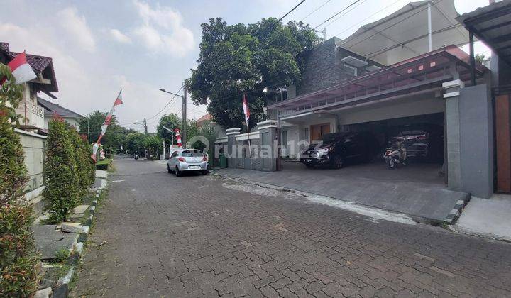 Rumah Bagus Harga Bagus jalan Lebar dalam Komplek di Lebak Bulus 2