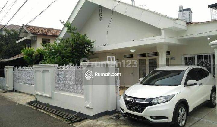 Rumah siap Huni di Kelingkit Menteng Dalam  2