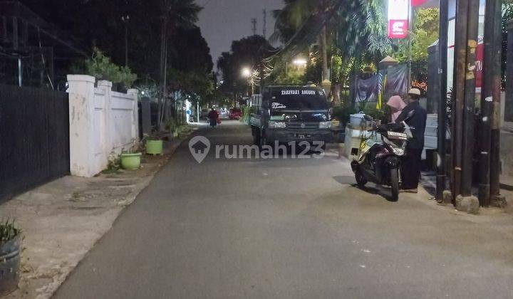 Rumah jln Kampung Melayu Kecil 2 lantai 1