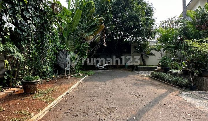 2-Storey House on Antasari Street, South Jakarta 2
