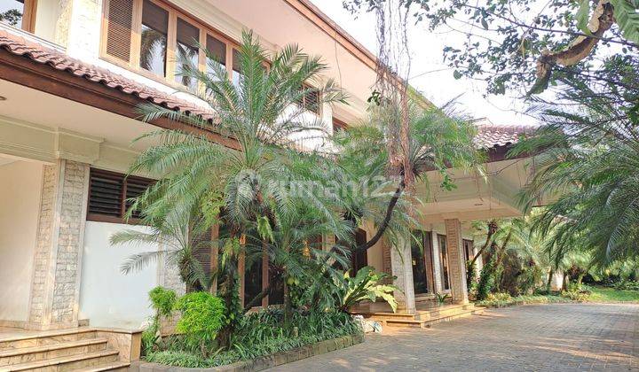 Rumah Pondok Indah  Mewah Asri dan Nyaman  2