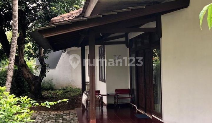 2-Story House in Ampera, South Jakarta 2