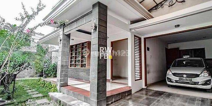 Rumah Bagus dan Nyaman di Area Cipete 2