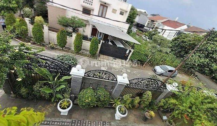 Rumah Mewah nan Asri di Cipete selatan 2