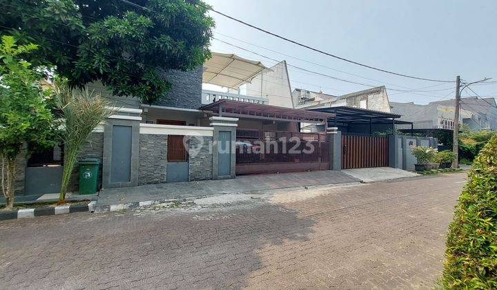 Rumah Bagus Harga Bagus jalan Lebar dalam Komplek di Lebak Bulus 1