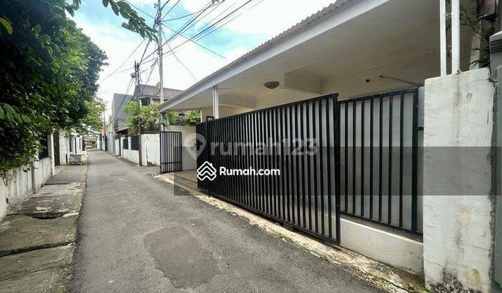 Rumah Tebet Siap Huni di Kingkungan Strategis 2